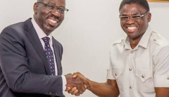JUST IN: Why I Don’t Want Shaibu To Succeed Me – Gov Obaseki