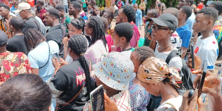 Polytechnic Students Protest N5k Fee, Boycott Exams