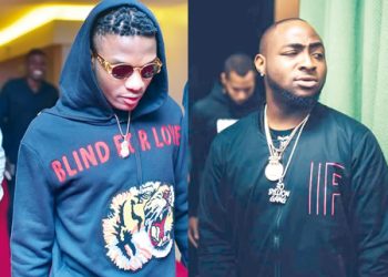 Wizkid, Davido Intensify Online Feud, War - Everything You Need To Know