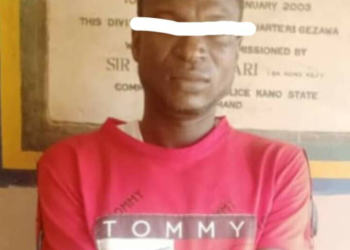 Why I Bomb Kano Mosque During Prayers – Suspect Tells Police