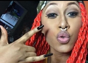 BREAKING: Nigerian Police Arrest Cynthia Morgan