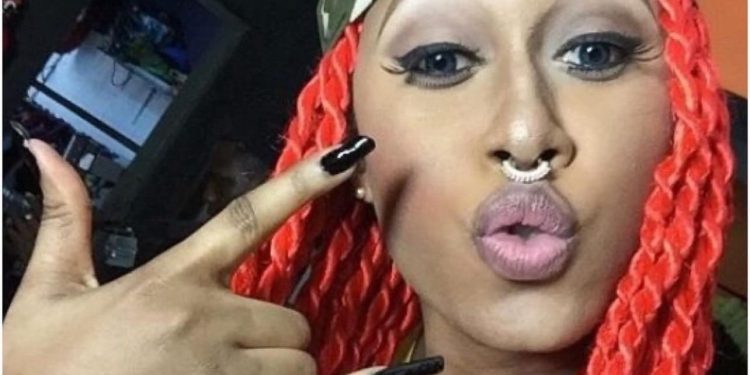 BREAKING: Nigerian Police Arrest Cynthia Morgan