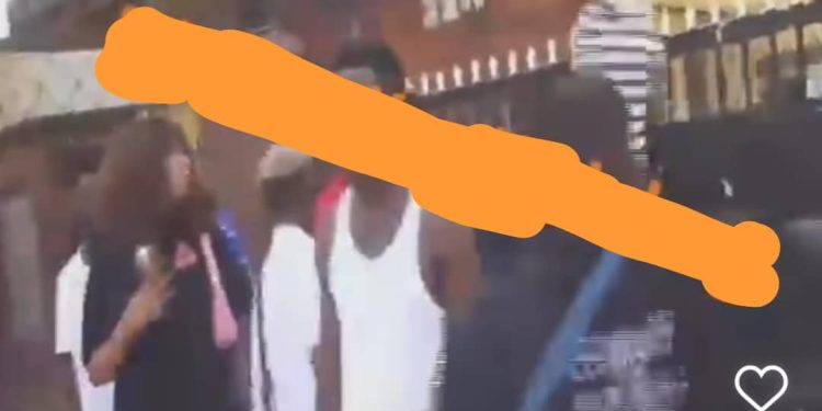 Portable Arrested In Lagos After Jumping Gate To Escape