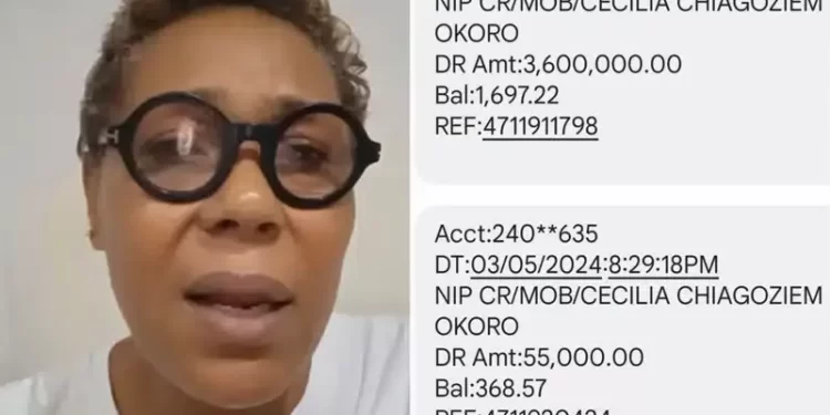 Nollywood Actress Defrauded Of Her Entire Life Savings, Begs EFCC For Help