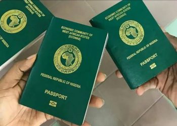 Nigerian Passport Ranks Among Worst Globally