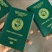 Nigerian Passport Ranks Among Worst Globally
