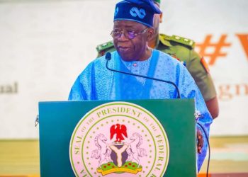 President Bola Tinubu