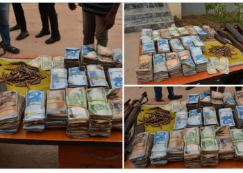 Nigerian Police Engage Kidnappers In Fierce Gun-battle In Ogun