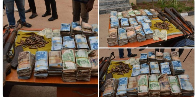 Nigerian Police Engage Kidnappers In Fierce Gun-battle In Ogun