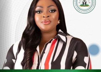 Nollywood Actress, Eniola Badmus Gets Federal Appointment