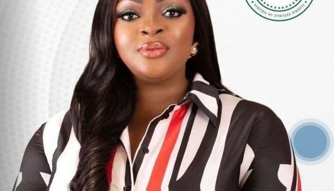 Nollywood Actress, Eniola Badmus Gets Federal Appointment