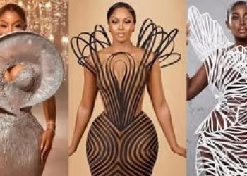 FULL LIST: The Best And Worst-dressed Celebrities At 2024 AMVCA