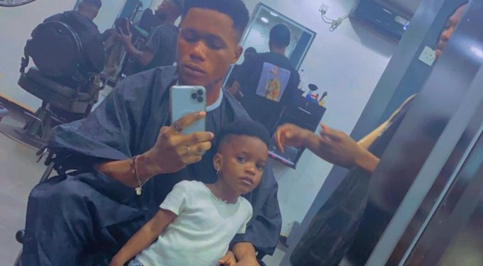 Police Arrest Father Of 4-year Old Girl In Viral Disturbing Videos