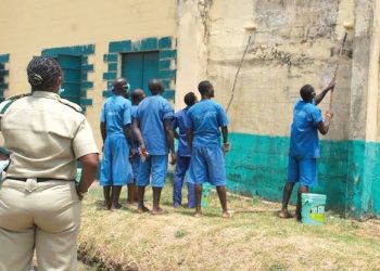 3 Nigerian Police Officers Bag Life Imprisonment