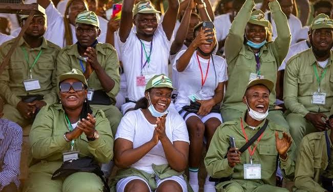 Nigerian Senate Lists Benefits Of The Newly Passed NYSC Trust Fund Bill
