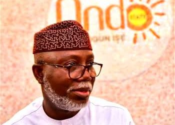 INEC Report On Ondo APC Primary Annuls Gov Aiyedatiwa’s Victory