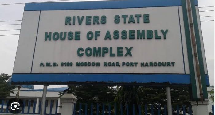 BREAKING: Tension In Rivers As State Assembly Gets New Speaker