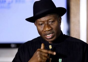 BREAKING: US Lawmakers Order Shell's Probe For Bribing Goodluck Jonathan