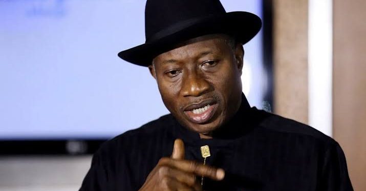 BREAKING: US Lawmakers Order Shell's Probe For Bribing Goodluck Jonathan