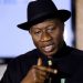 BREAKING: US Lawmakers Order Shell's Probe For Bribing Goodluck Jonathan