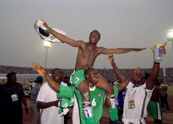 Ex-Super Eagles Star Babaginda Is Dead