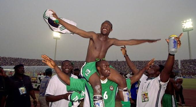 Ex-Super Eagles Star Babaginda Is Dead