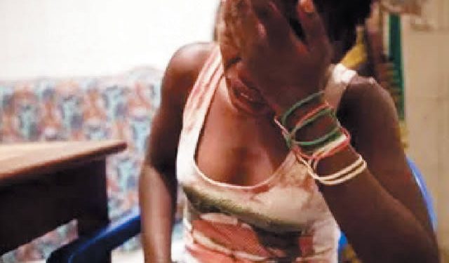 University Guards R@p3 Female Student In Oyo