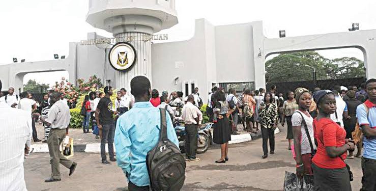 JUST IN: Security Operatives Arrest UI Students On Campus