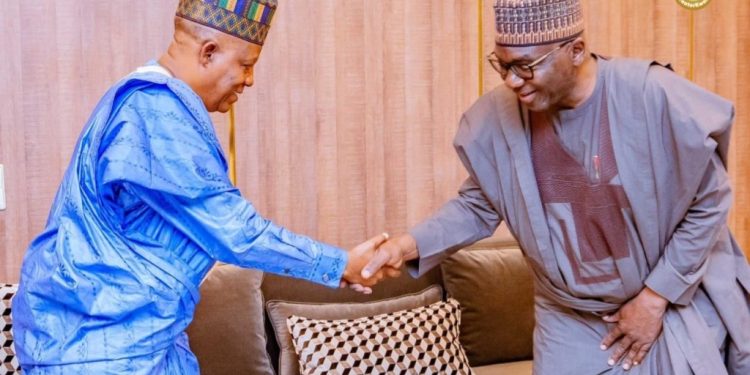 Kwara Gov, Abdulrahman AbdulRazaq Gets New Federal Appointment