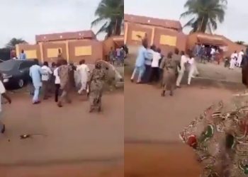 Residents in Osun have descended on a House of Representatives member, Hon. Olusoji Adetunji for allegedly neglecting his constituents