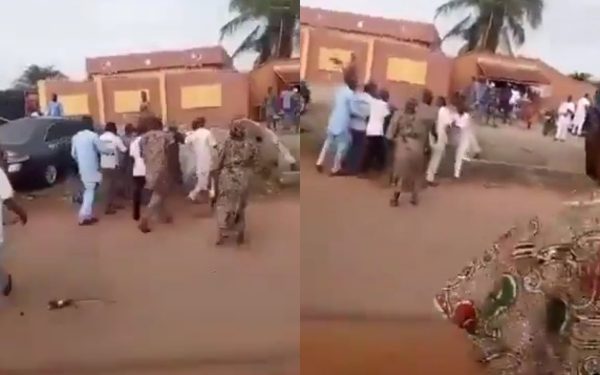 Residents in Osun have descended on a House of Representatives member, Hon. Olusoji Adetunji for allegedly neglecting his constituents