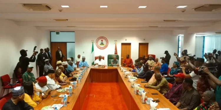 Strike: Details Of NASS, FG's Emergency With NLC, TUC Revealed