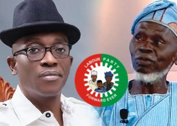 Apapa Reconciles With Abure To Fight Peter Obi in Labour Party, LP