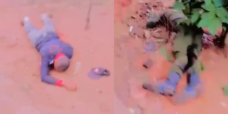 JUST IN: Nigerian Police Officers Gunned Down During Stop-And-Search Operation