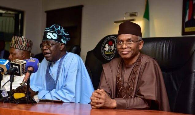 Nasir El-Rufai, former Kaduna state governor