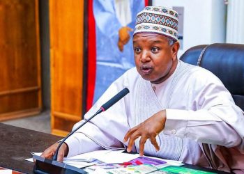 Atiku Bagudu, Budget Minister