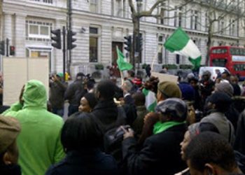 JUST IN: FG Reacts After Russia Allegedly Sends Nigerians To War For Visa Renewal