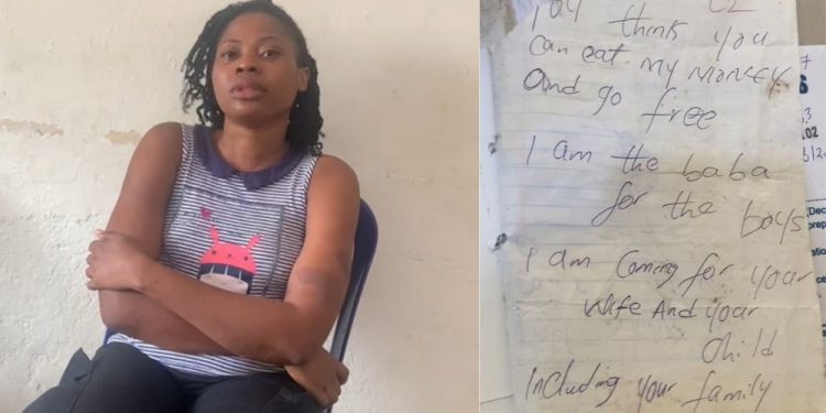 VIDEO: Nigerian Lady Kills Her Boyfriend Over Internet Fraud Proceeds