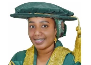 Professor, Aisha Sani Maikudi, new acting UNIABUJA VC