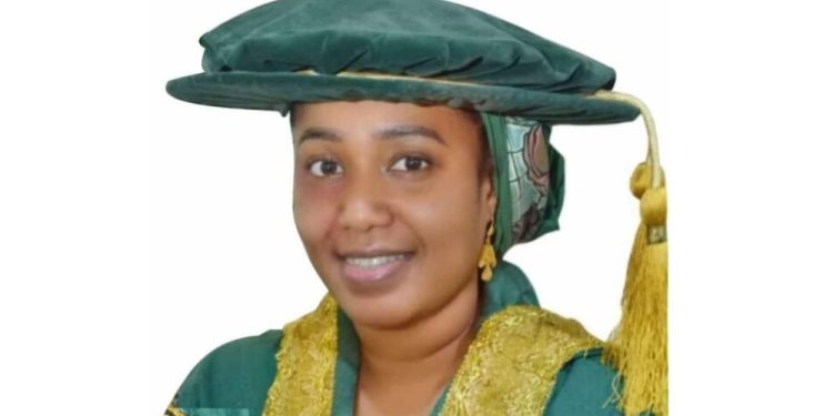 Professor, Aisha Sani Maikudi, new acting UNIABUJA VC