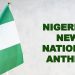 Audio And Lyrics Of New National Anthem ‘Nigeria, We Hail thee’