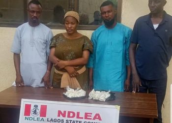JUST IN: NDLEA Arrests Intending Hajj Pilgrims With Cocaine