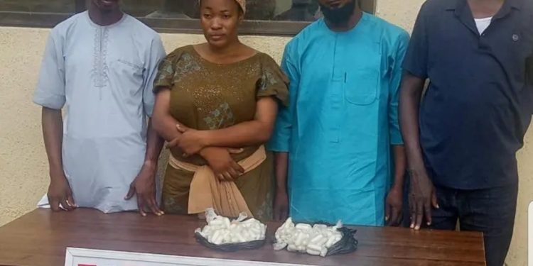 JUST IN: NDLEA Arrests Intending Hajj Pilgrims With Cocaine