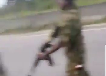 Nigerian Soldiers Engage Fulani Kidnappers In Gun-duel, Rescue Abducted Travellers