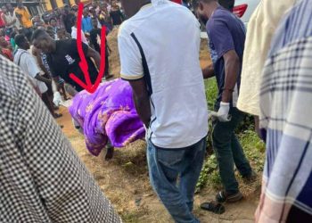PHOTOS: Nigerian Man And His Girlfriend Die While Having Sex In Ondo