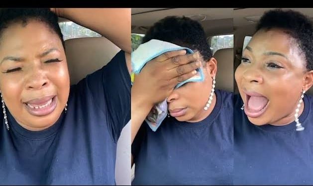 Police Speak On Harrassing Actress, Laide Bakare After Being Fined