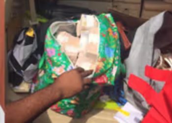 Deputy Minority Senate Leader Confesses To Buying Votes During 2023 Election