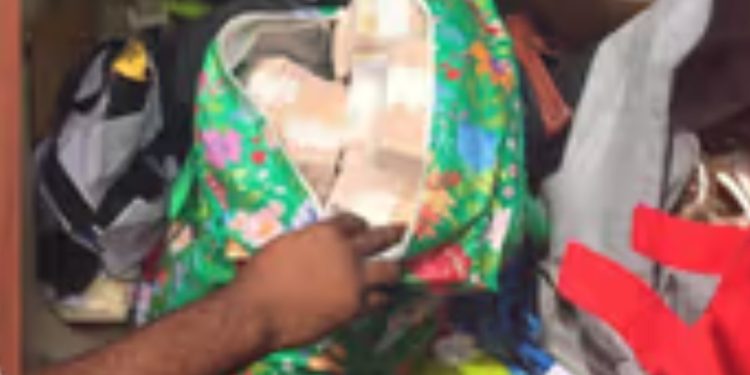 Deputy Minority Senate Leader Confesses To Buying Votes During 2023 Election