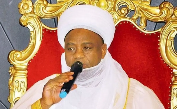 the Sultan of Sokoto, Alhaji Sa’ad Abubakar III