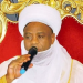 the Sultan of Sokoto, Alhaji Sa’ad Abubakar III